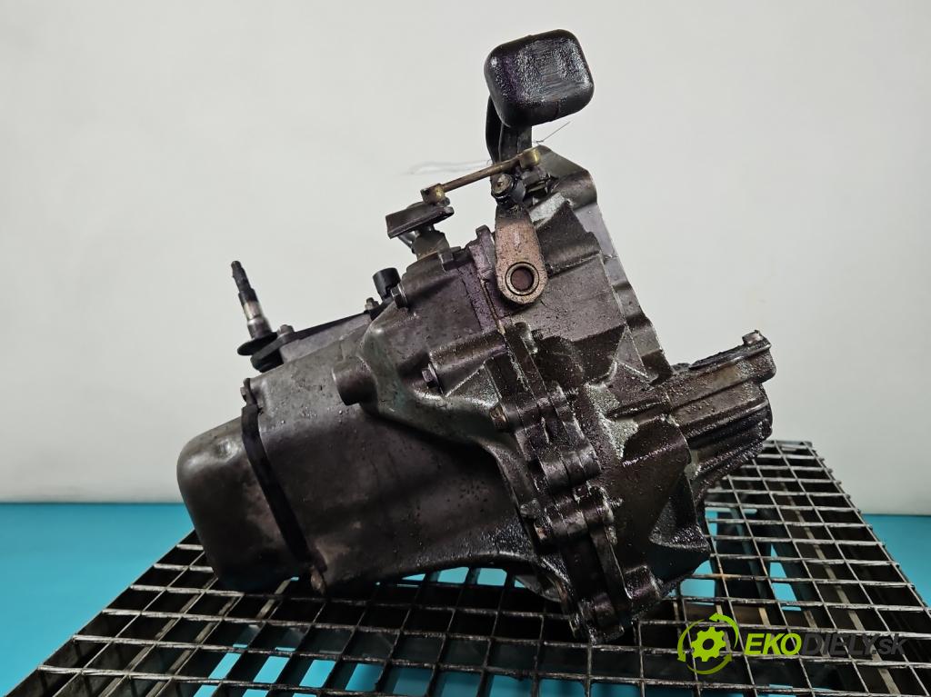 Peugeot 307 1.6 16V 109 HP manual 80 kW 1587 cm3 5- prevodovka stupeň,rýchlosť manual