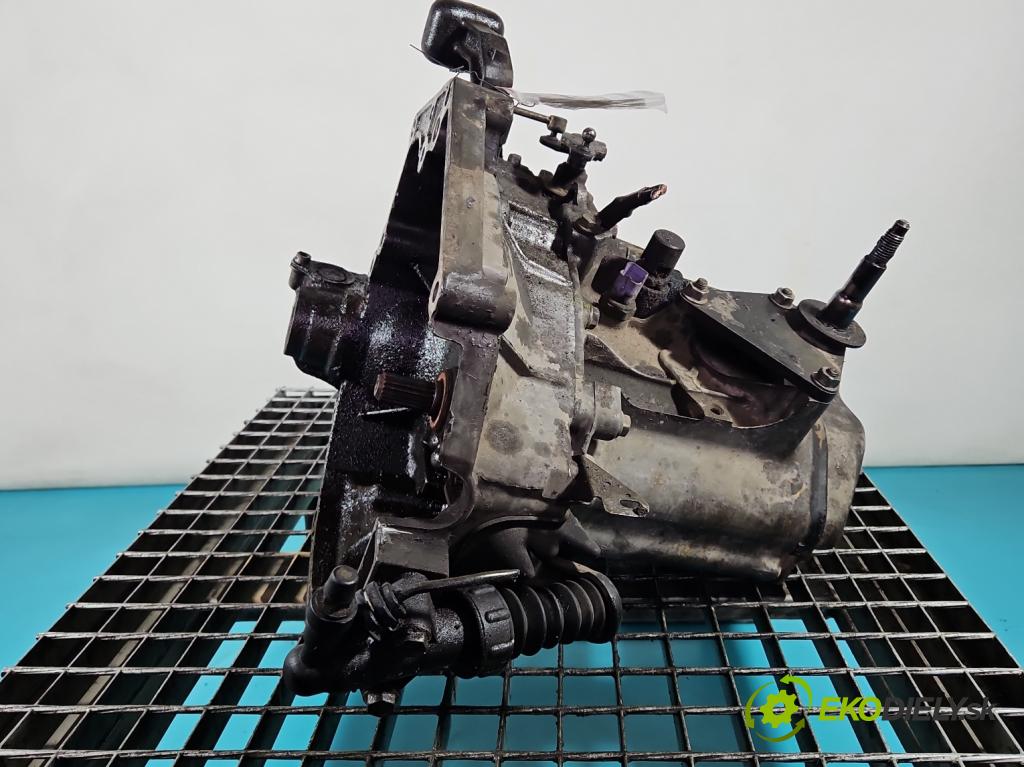 Peugeot 307 1.6 16V 109 HP manual 80 kW 1587 cm3 5- prevodovka stupeň,rýchlosť manual