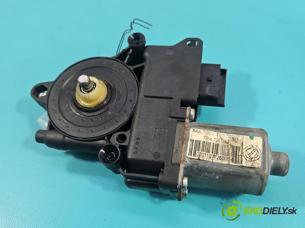 Peugeot Bipper 1.4 hdi 68 HP manual 50 kW 1399 cm3 5- mechanizmus okna predné ľavý 1354726080