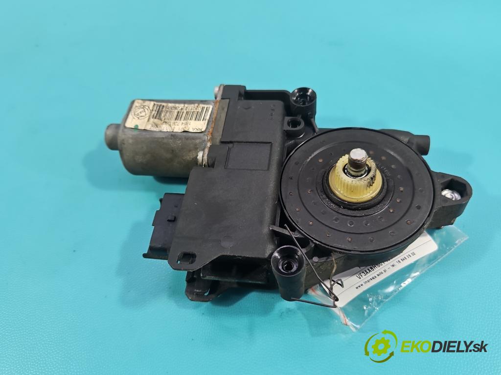 Peugeot Bipper 1.4 hdi 68 HP manual 50 kW 1399 cm3 5- mechanizmus okna predné ľavý 1354726080