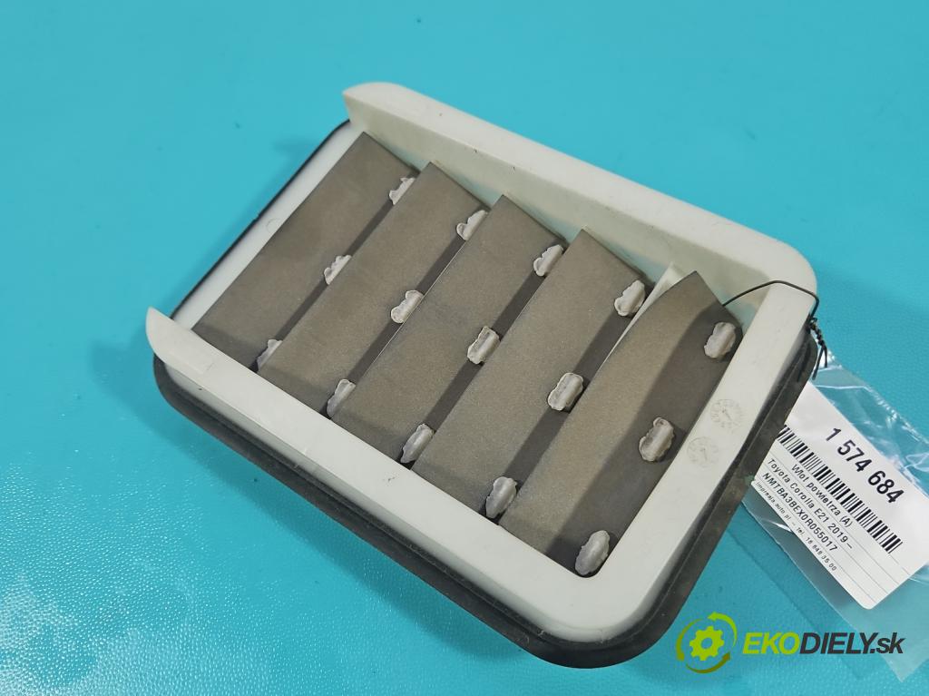 Toyota Corolla E21 2019- 1.5 12V 125 HP automatic 92 kW 1490 cm3 4- Vstup: vzduchu 62940-02260