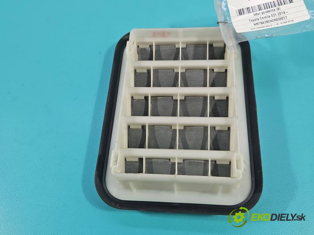 Toyota Corolla E21 2019- 1.5 12V 125 HP automatic 92 kW 1490 cm3 4- Vstup: vzduchu 62940-02260