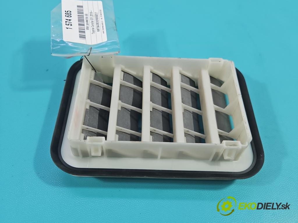 Toyota Corolla E21 2019- 1.5 12V 125 HP automatic 92 kW 1490 cm3 4- Vstup: vzduchu 62940-02260