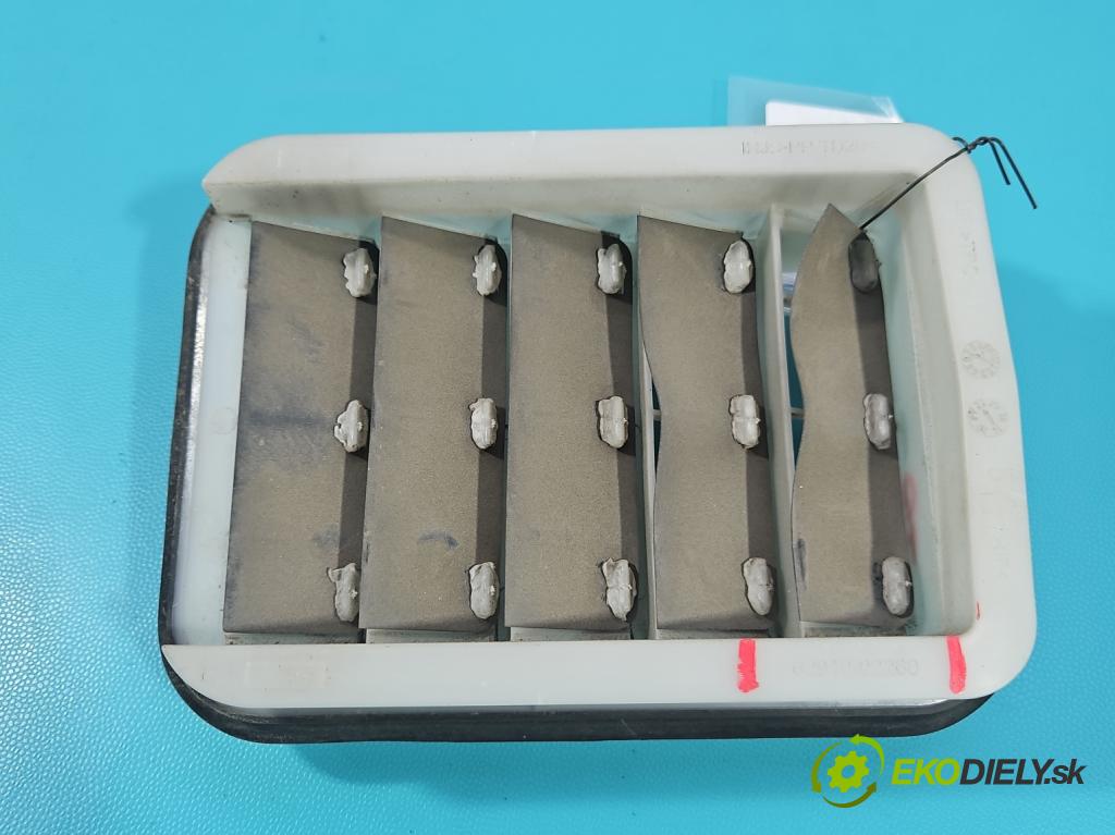 Toyota Corolla E21 2019- 1.5 12V 125 HP automatic 92 kW 1490 cm3 4- Vstup: vzduchu 62940-02260