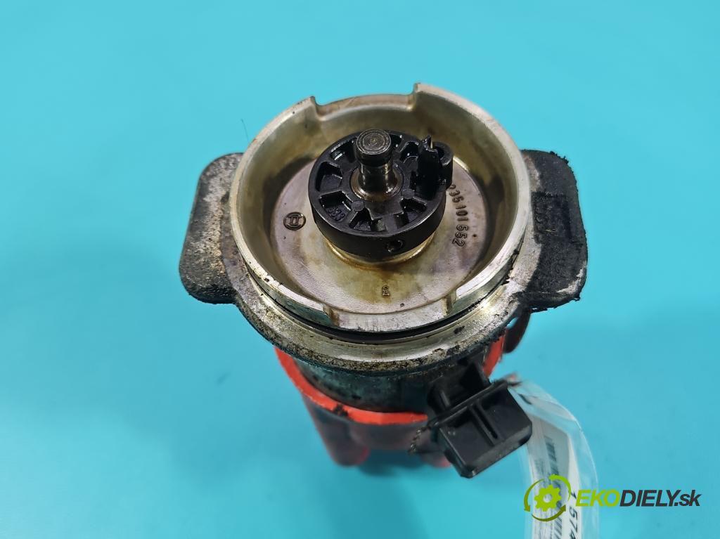 Opel Astra I 1991-2002 1.4 8V 60 HP manual 44 kW 1398 cm3 4- rozdeľovač 0237521024 (Rozdeľovač)