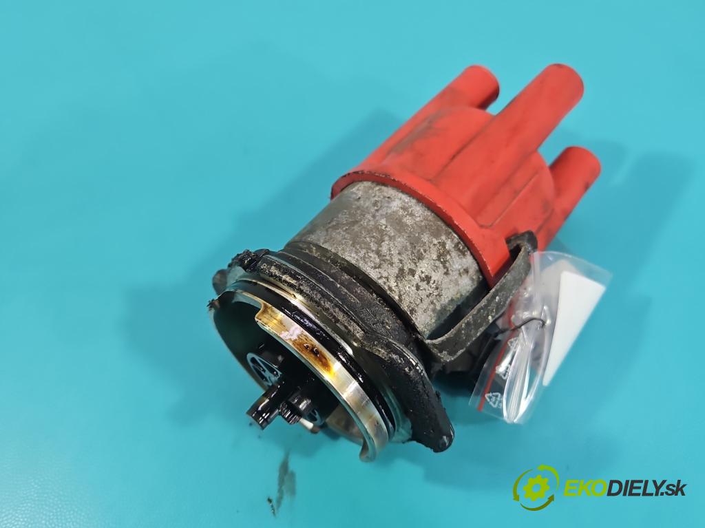 Opel Astra I 1991-2002 1.4 8V 60 HP manual 44 kW 1398 cm3 4- rozdeľovač 0237521024 (Rozdeľovač)