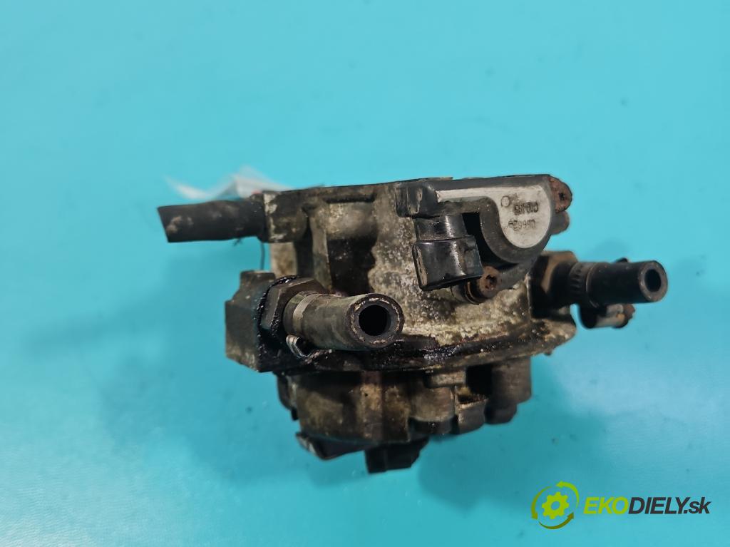 Opel Astra I 1991-2002 1.4 8V 60 hp manual 44 kW 1398 cm3 4- karburátor  (Karburátor)