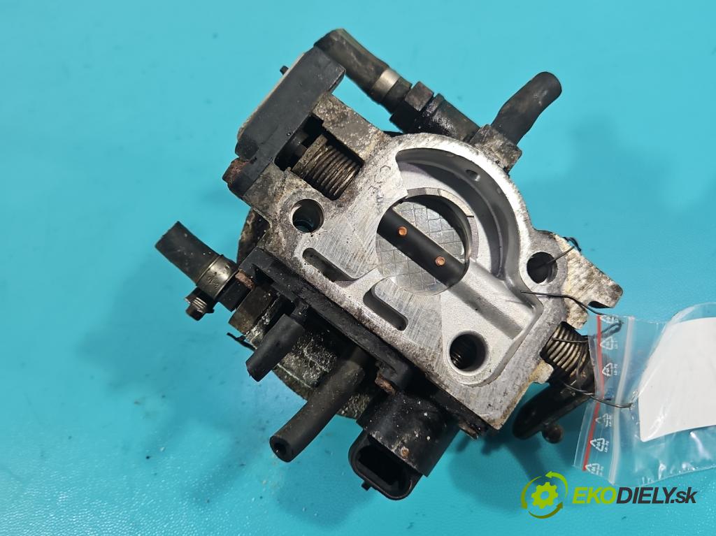 Opel Astra I 1991-2002 1.4 8V 60 hp manual 44 kW 1398 cm3 4- karburátor  (Karburátor)