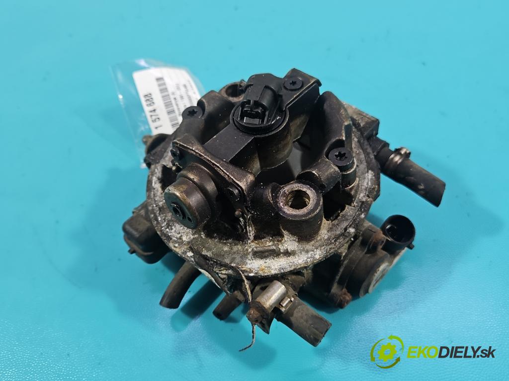 Opel Astra I 1991-2002 1.4 8V 60 hp manual 44 kW 1398 cm3 4- karburátor  (Karburátor)