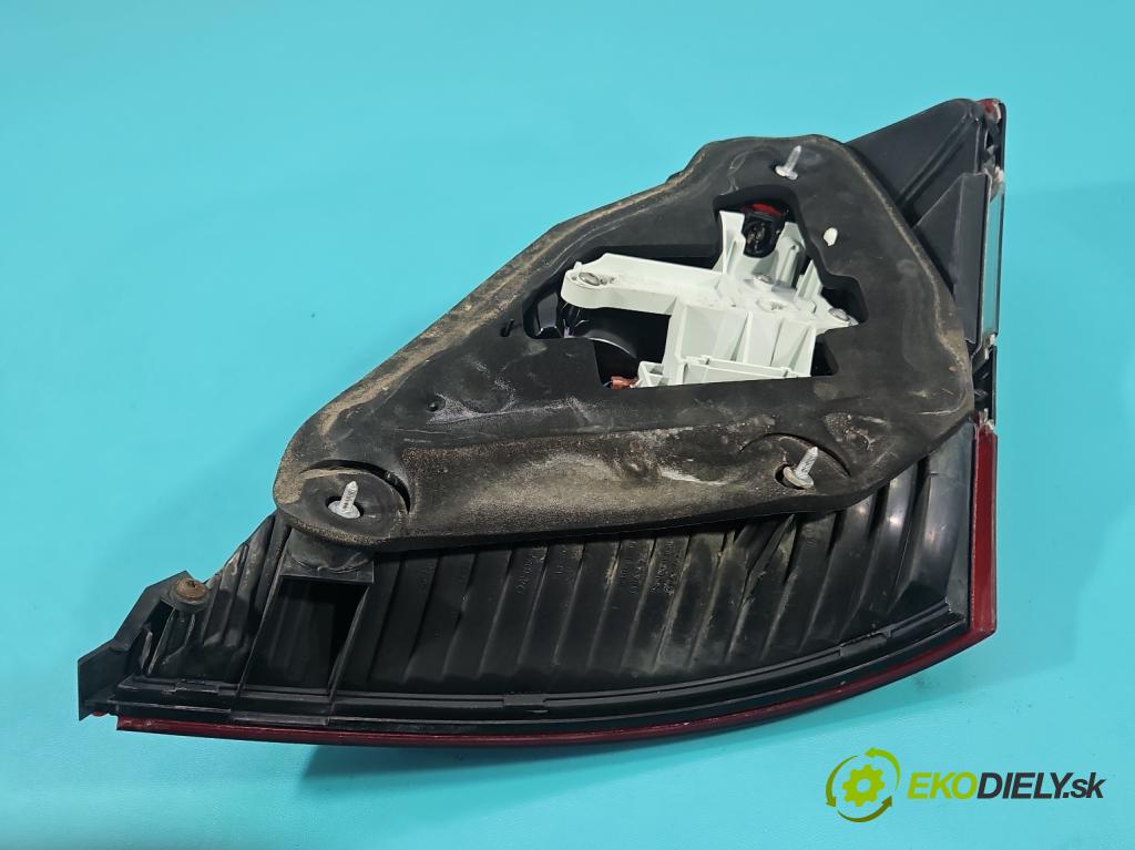 Mercedes S W221 2005-2013 3.5 V6 272 hp automatic 200 kW 3498 cm3 4- světlo zadní levé A22182001649197 (Klika dveří ostatní)