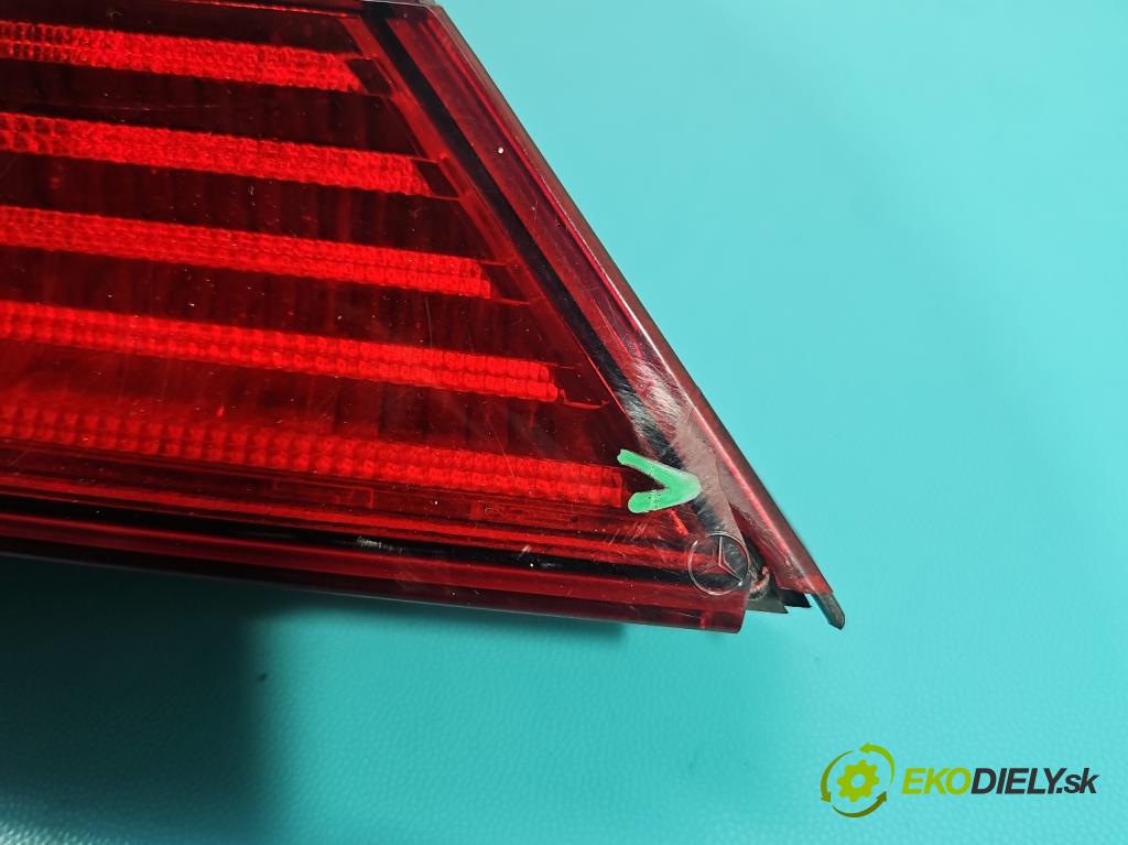 Mercedes S W221 2005-2013 3.5 V6 272 hp automatic 200 kW 3498 cm3 4- světlo zadní levé A22182001649197 (Klika dveří ostatní)