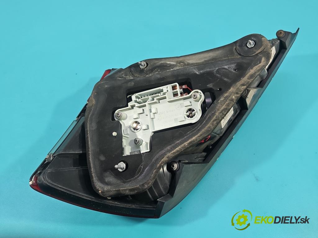 Mercedes S W221 2005-2013 3.5 V6 272 hp automatic 200 kW 3498 cm3 4- světlo zadní levé A22182001649197 (Klika dveří ostatní)