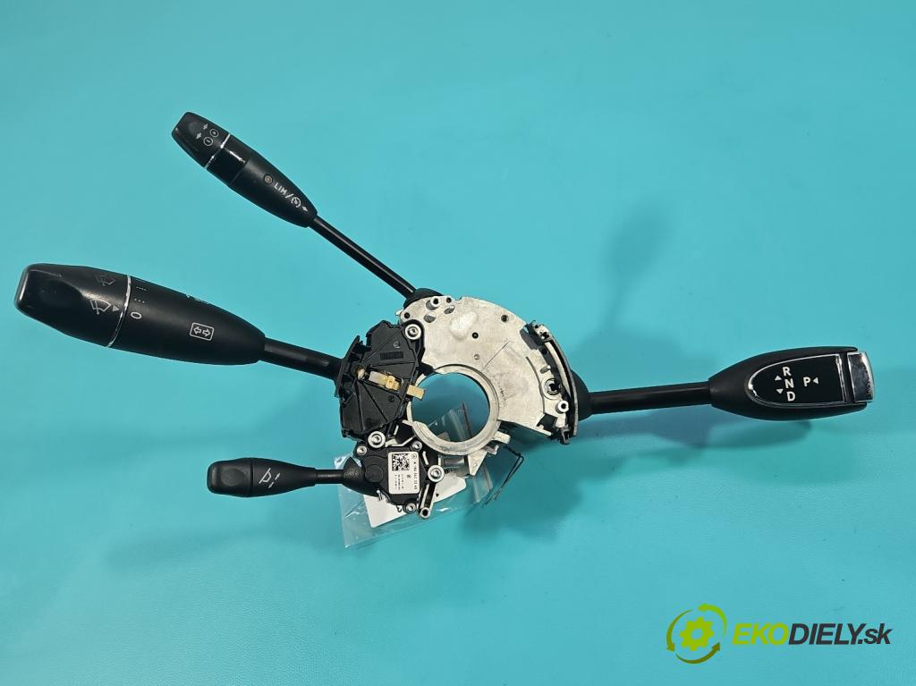 Mercedes S W221 2005-2013 3.5 V6 272 HP automatic 200 kW 3498 cm3 4- prepínač komplex: A2215404601 (Prepínacie páčky pod volantom)