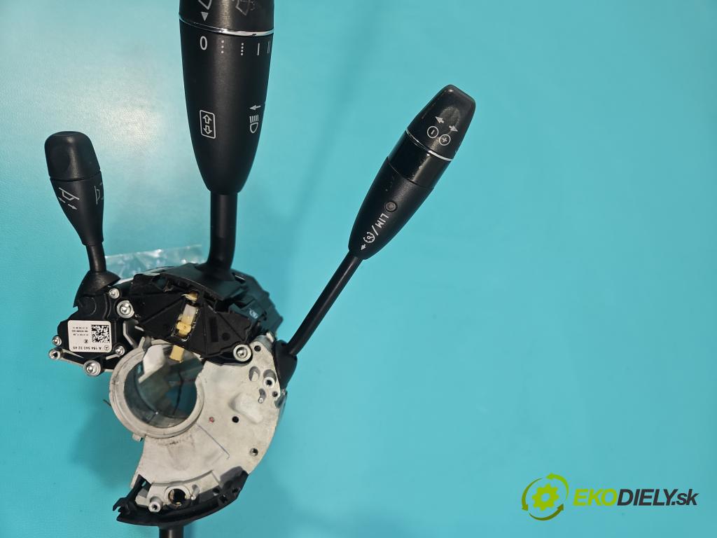 Mercedes S W221 2005-2013 3.5 V6 272 HP automatic 200 kW 3498 cm3 4- prepínač komplex: A2215404601 (Prepínacie páčky pod volantom)