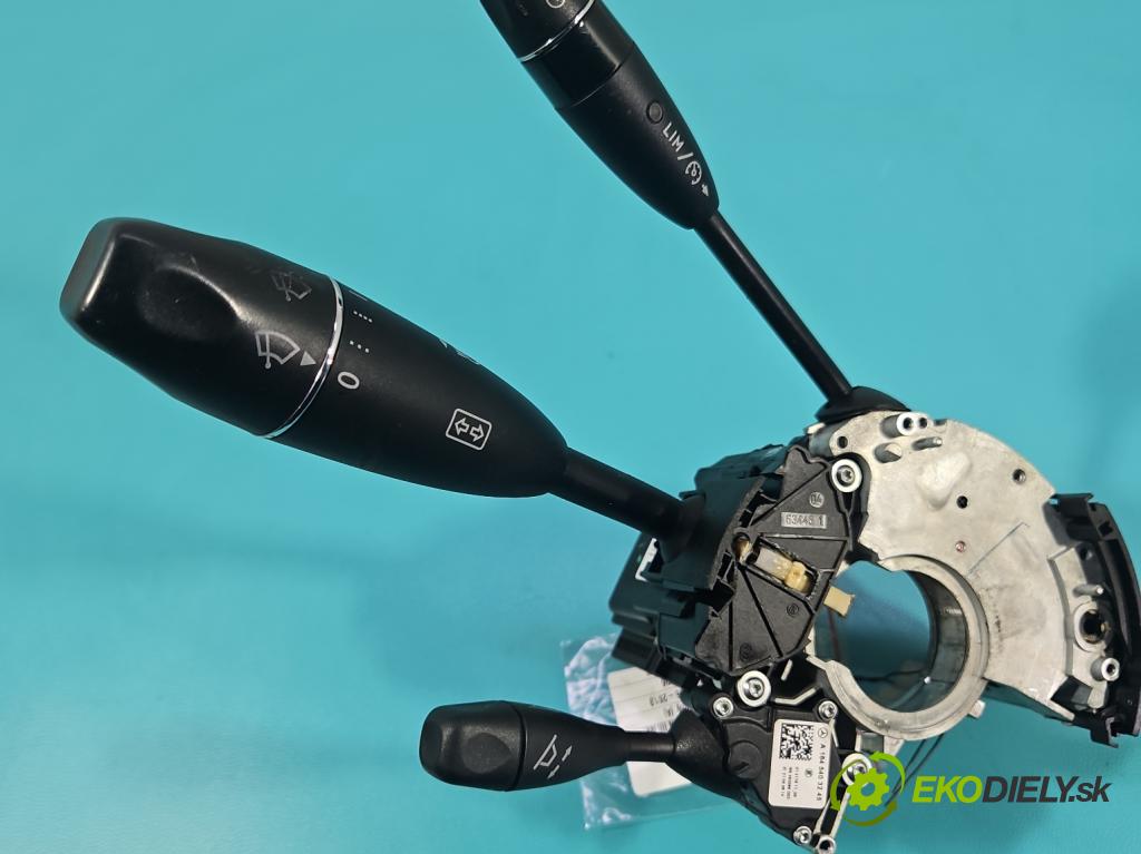 Mercedes S W221 2005-2013 3.5 V6 272 HP automatic 200 kW 3498 cm3 4- prepínač komplex: A2215404601 (Prepínacie páčky pod volantom)