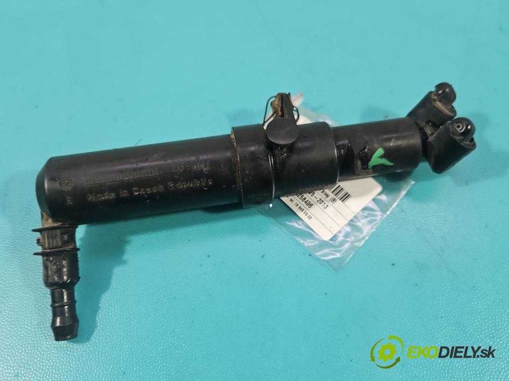 Mercedes S W221 2005-2013 3.5 V6 272 HP automatic 200 kW 3498 cm3 4- ostrekovač reflektor: pravý 0308011038