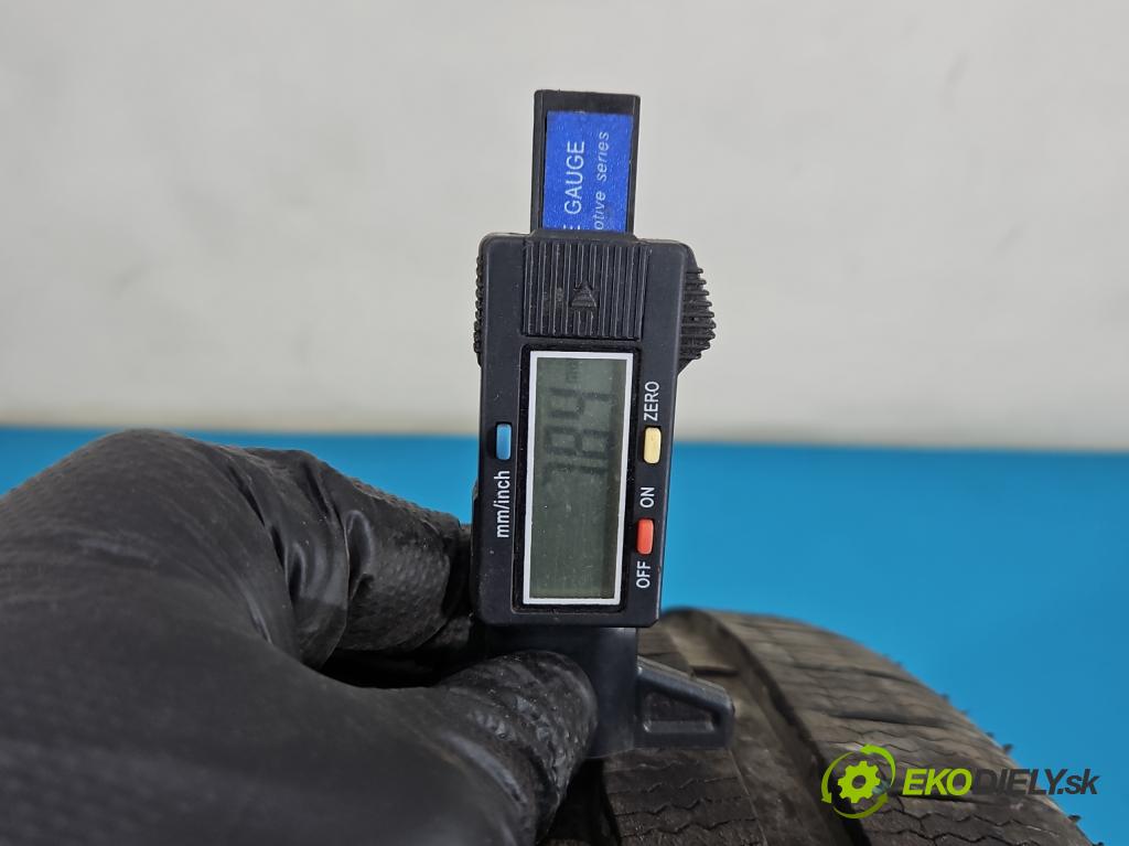 Citroen C4 II 2010-2017 1.6 hdi 111KM manual 82 kW 1560 cm3 5- pneumatika zimné pár