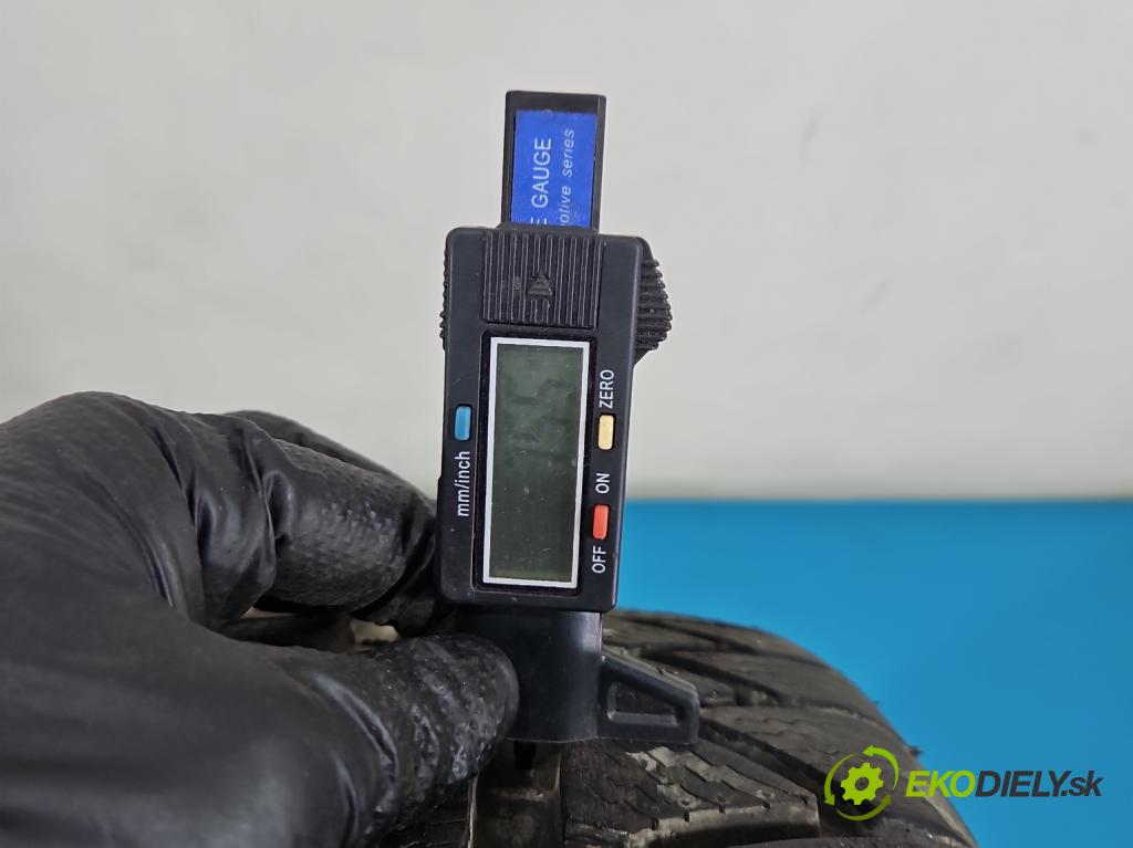 Citroen C4 II 2010-2017 1.6 hdi 111KM manual 82 kW 1560 cm3 5- pneumatika zimné pár