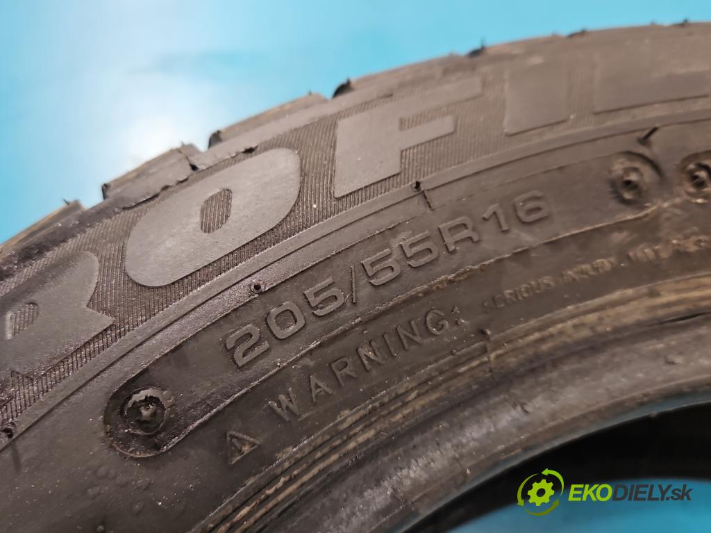 Citroen C4 II 2010-2017 1.6 hdi 111KM manual 82 kW 1560 cm3 5- pneumatika zimné pár