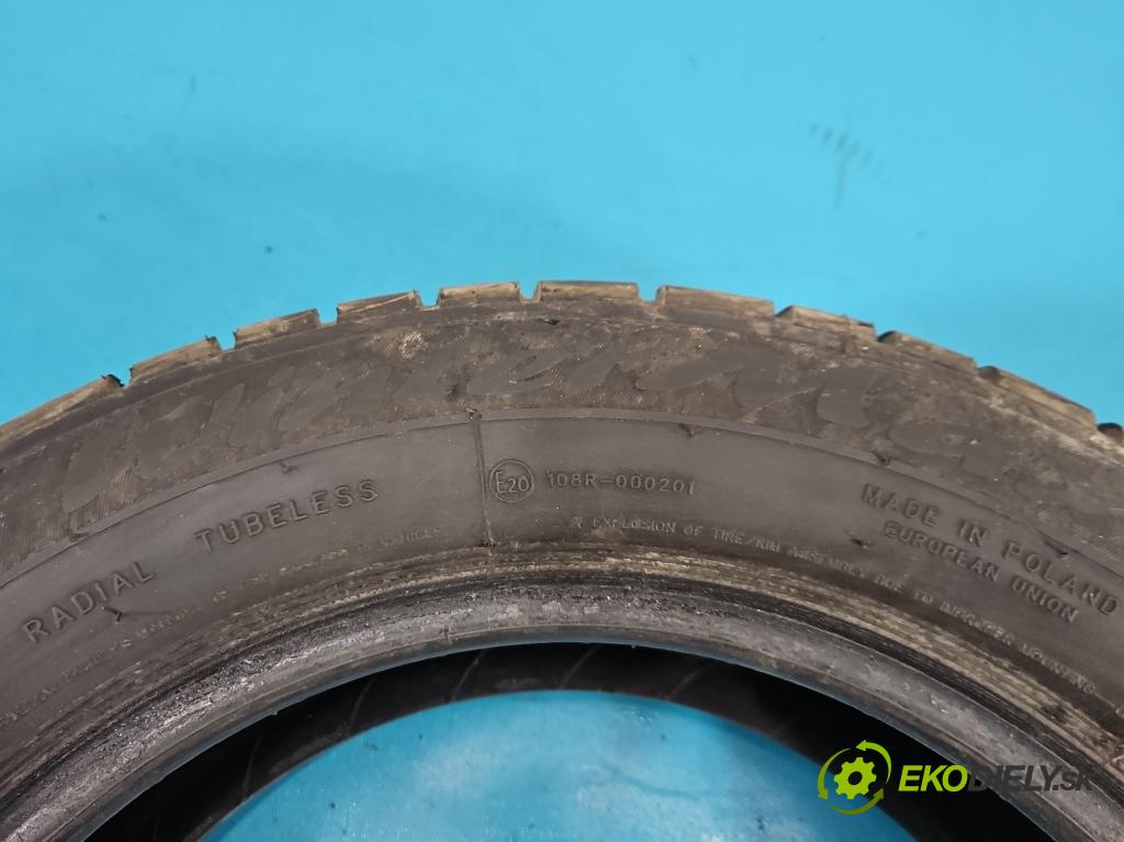 Citroen C4 II 2010-2017 1.6 hdi 111KM manual 82 kW 1560 cm3 5- pneumatika zimné pár