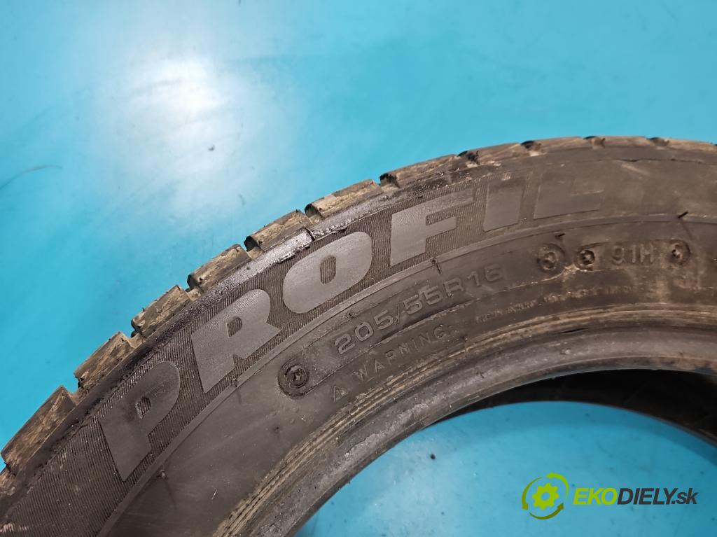 Citroen C4 II 2010-2017 1.6 hdi 111KM manual 82 kW 1560 cm3 5- pneumatika zimné pár