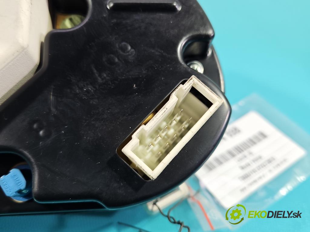 Skoda Felicia 1.3 mpi 68 HP manual 50 kW 1289 cm3 5- prístrojovka/ budíky 6U0919033G (Prístrojová doska)