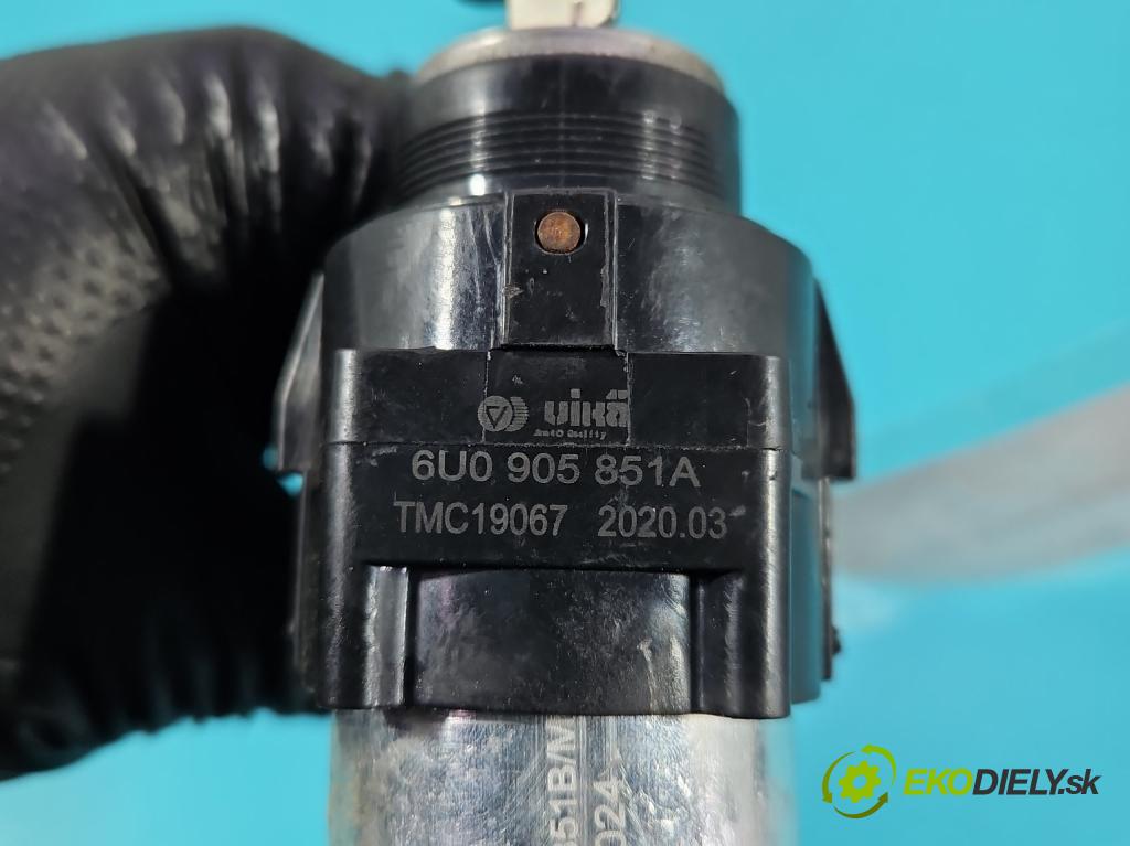 Skoda Felicia 1.3 mpi 68 HP manual 50 kW 1289 cm3 5- Spínačka  (Spínacia skrinka)