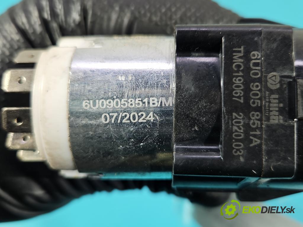 Skoda Felicia 1.3 mpi 68 HP manual 50 kW 1289 cm3 5- Spínačka  (Spínacia skrinka)