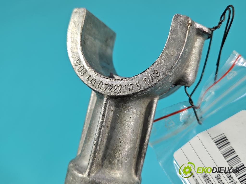 Skoda Felicia 1.3 mpi 68 HP manual 50 kW 1289 cm3 5- Spínačka  (Spínacia skrinka)