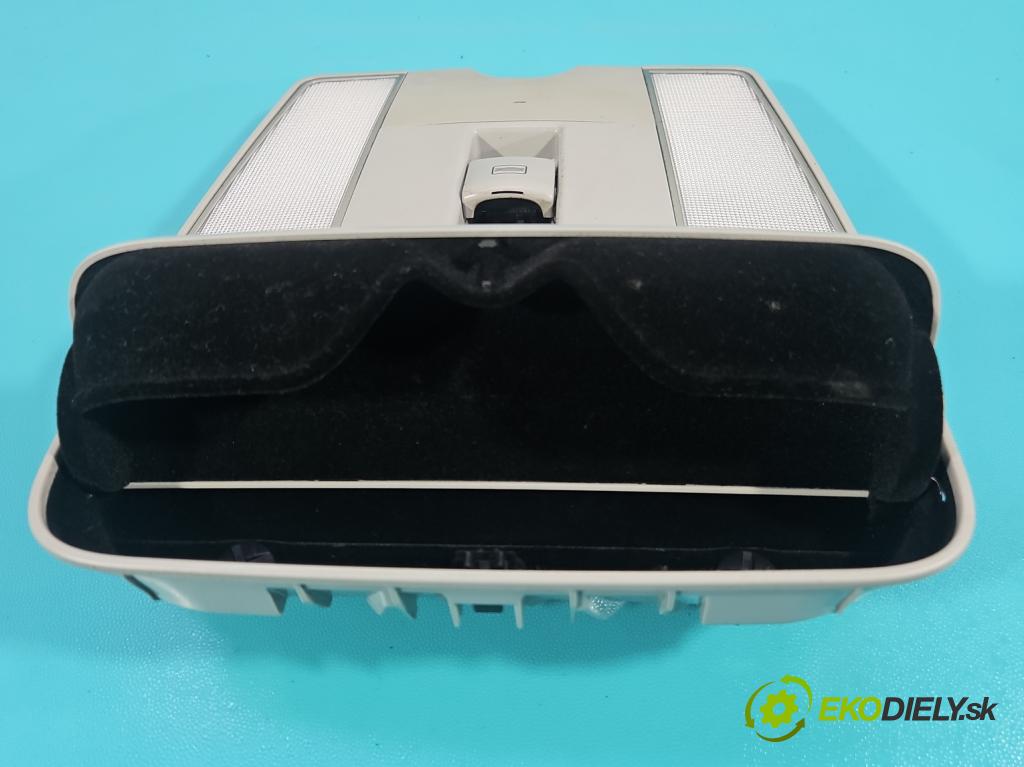 Mercedes S W221 2005-2013 3.5 V6 272 HP automatic 200 kW 3498 cm3 4- svetlo / reflektor interiéra A2218706895