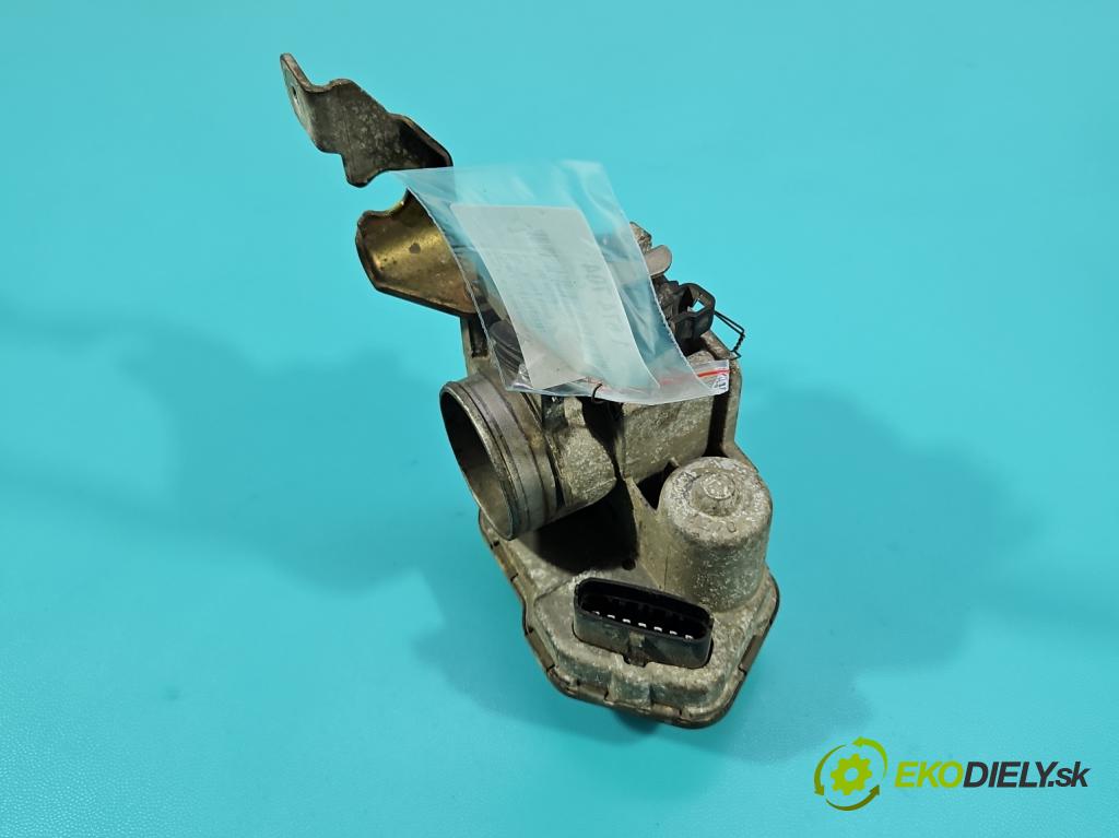 Skoda Felicia 1.3 mpi 68 HP manual 50 kW 1289 cm3 5- klapka 5WP4270 (Škrtiaca klapka)