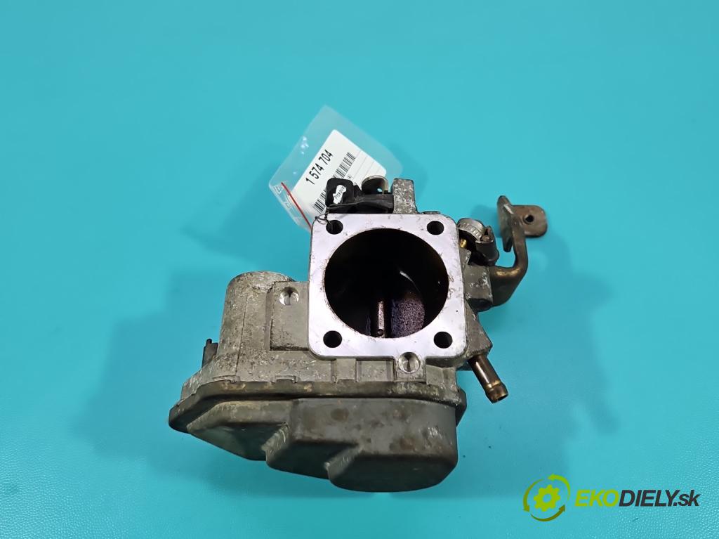 Skoda Felicia 1.3 mpi 68 HP manual 50 kW 1289 cm3 5- klapka 5WP4270 (Škrtiaca klapka)