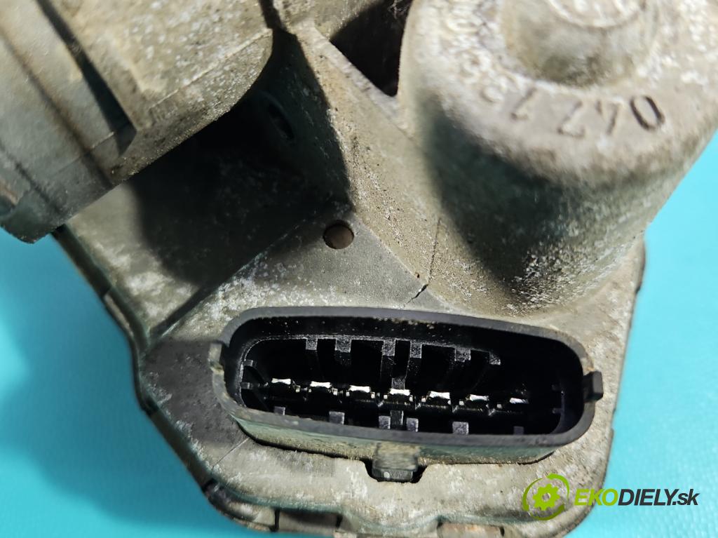 Skoda Felicia 1.3 mpi 68 HP manual 50 kW 1289 cm3 5- klapka 5WP4270 (Škrtiaca klapka)