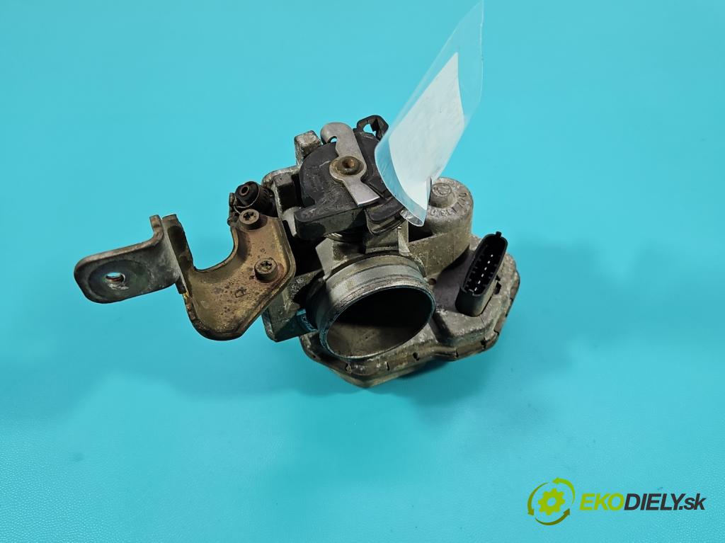 Skoda Felicia 1.3 mpi 68 hp manual 50 kW 1289 cm3 5- škrticí klapka 5WP4270 (Škrticí klapka)