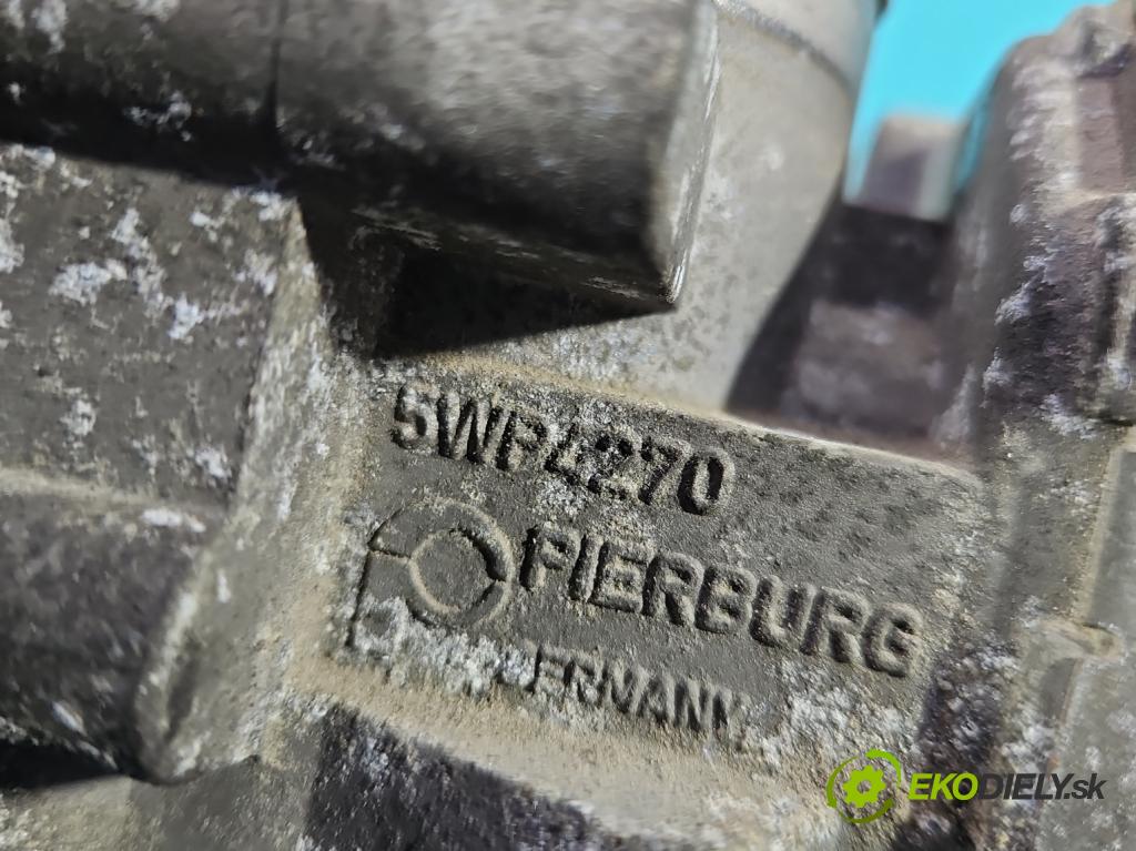 Skoda Felicia 1.3 mpi 68 HP manual 50 kW 1289 cm3 5- klapka 5WP4270 (Škrtiaca klapka)