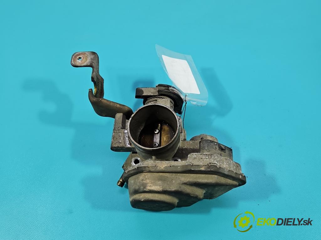 Skoda Felicia 1.3 mpi 68 HP manual 50 kW 1289 cm3 5- klapka 5WP4270 (Škrtiaca klapka)