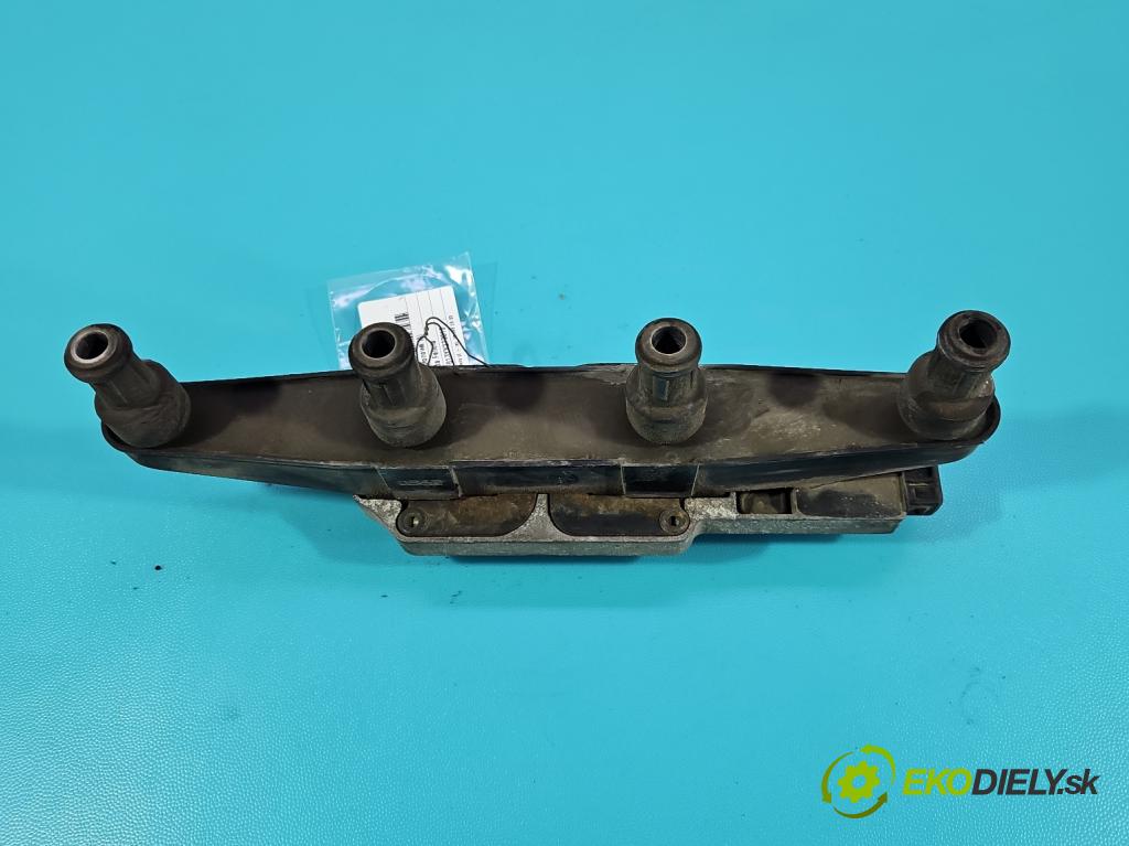 Skoda Felicia 1.3 mpi 68 hp manual 50 kW 1289 cm3 5- cívka zapalovací 047905104 (Zážehová cívka)