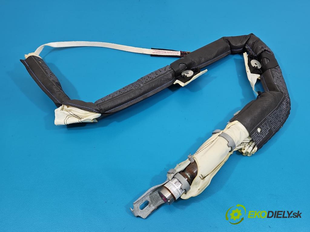 Fiat 500 2007-2020 1.3 jtd 75 hp manual 55 kW 1248 cm3 3- Záclona: levé 00517829810