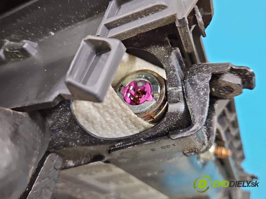 Fiat 500 2007-2020 1.3 jtd 75 hp manual 55 kW 1248 cm3 3- Polštář: vzduch: 735463882