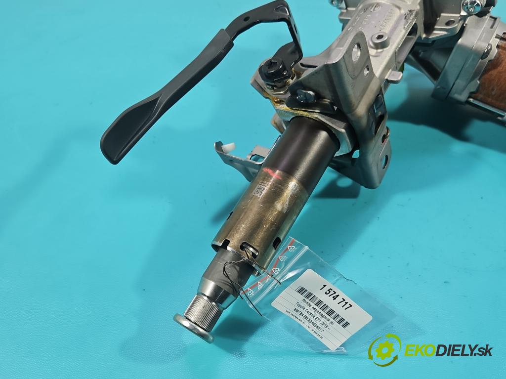 Toyota Corolla E21 2019- 1.5 12V 125 HP automatic 92 kW 1490 cm3 4- čerpadlo posilovač 89650-12L40 (Servočerpadlo)