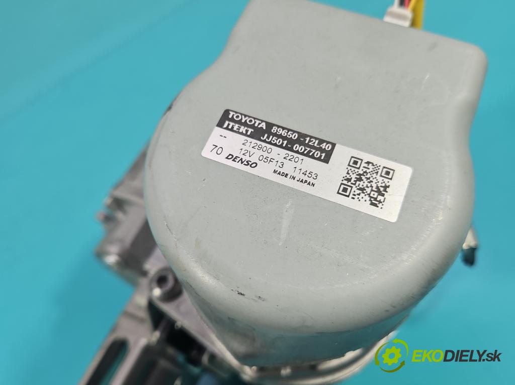 Toyota Corolla E21 2019- 1.5 12V 125 HP automatic 92 kW 1490 cm3 4- čerpadlo posilovač 89650-12L40 (Servočerpadlo)