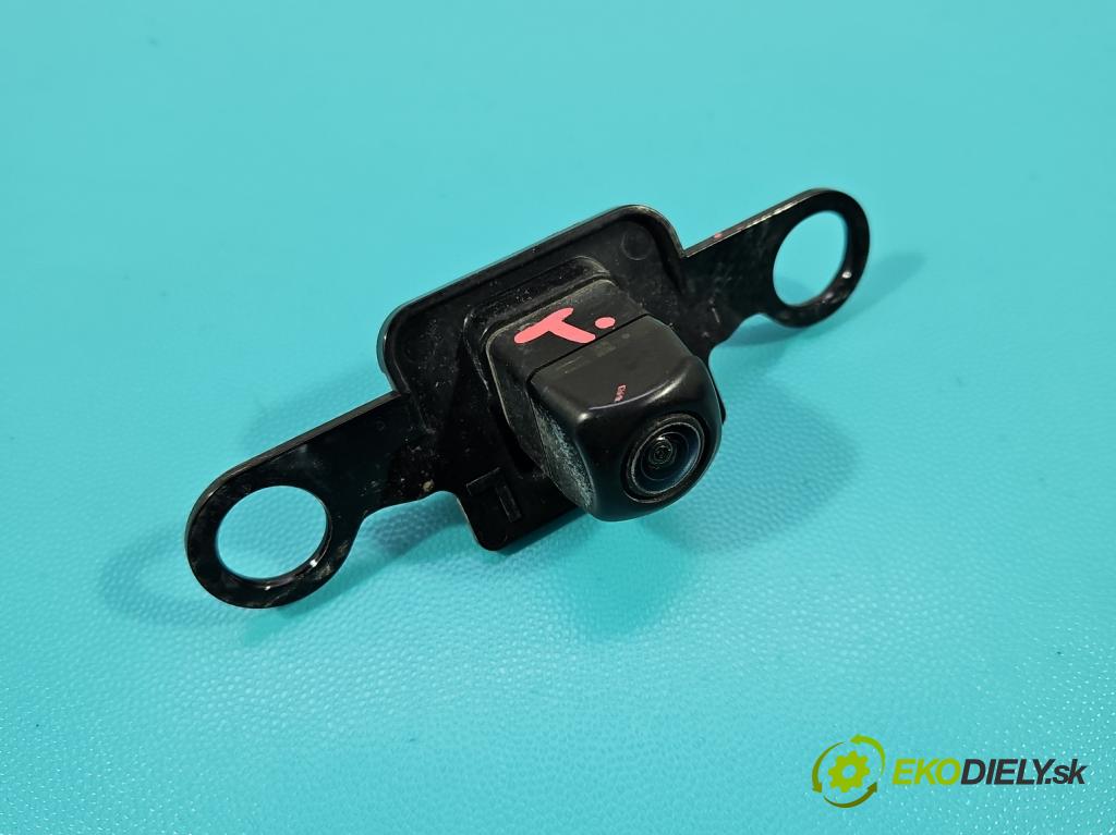 Toyota Corolla E21 2019- 1.5 12V 125 hp automatic 92 kW 1490 cm3 4- Kamera cúvaní 86790-02240