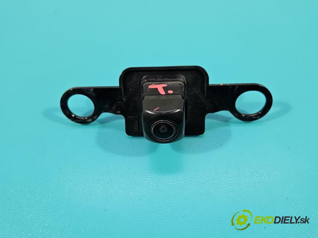 Toyota Corolla E21 2019- 1.5 12V 125 hp automatic 92 kW 1490 cm3 4- Kamera cúvaní 86790-02240