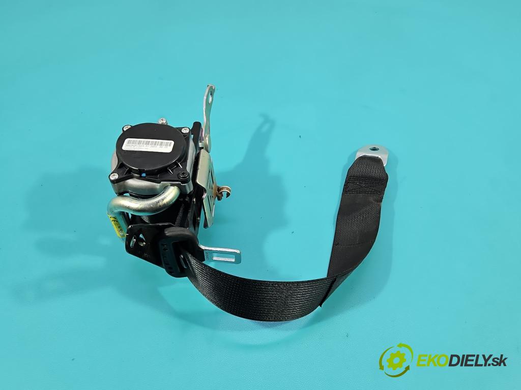 Toyota Corolla E21 2019- 1.5 12V 125 HP automatic 92 kW 1490 cm3 4- pas bezpečnosť: zadné ľavý 73370-02241