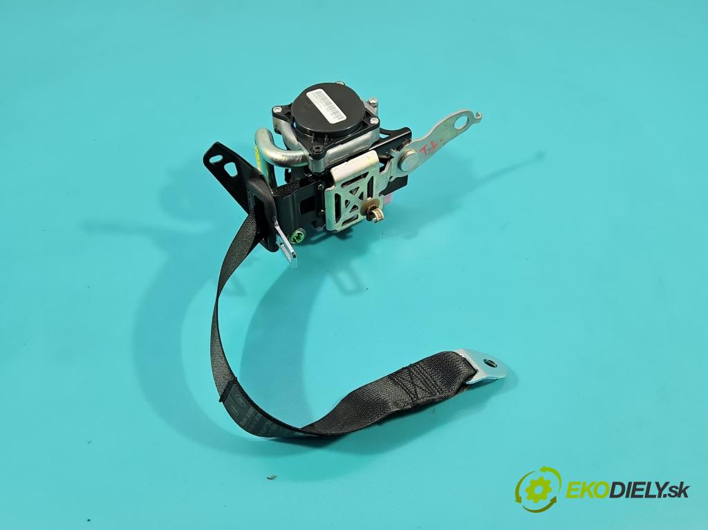 Toyota Corolla E21 2019- 1.5 12V 125 HP automatic 92 kW 1490 cm3 4- pas bezpečnosť: zadné ľavý 73370-02241