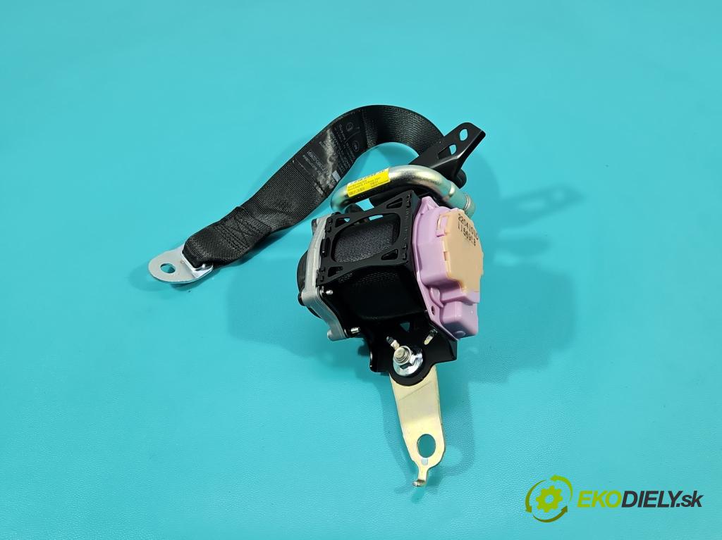 Toyota Corolla E21 2019- 1.5 12V 125 HP automatic 92 kW 1490 cm3 4- pas bezpečnosť: zadné pravý 73360-02691