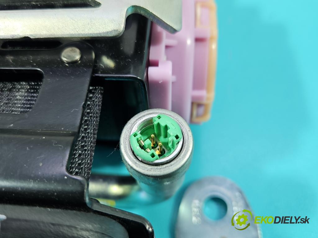 Toyota Corolla E21 2019- 1.5 12V 125 HP automatic 92 kW 1490 cm3 4- pas bezpečnosť: zadné pravý 73360-02691