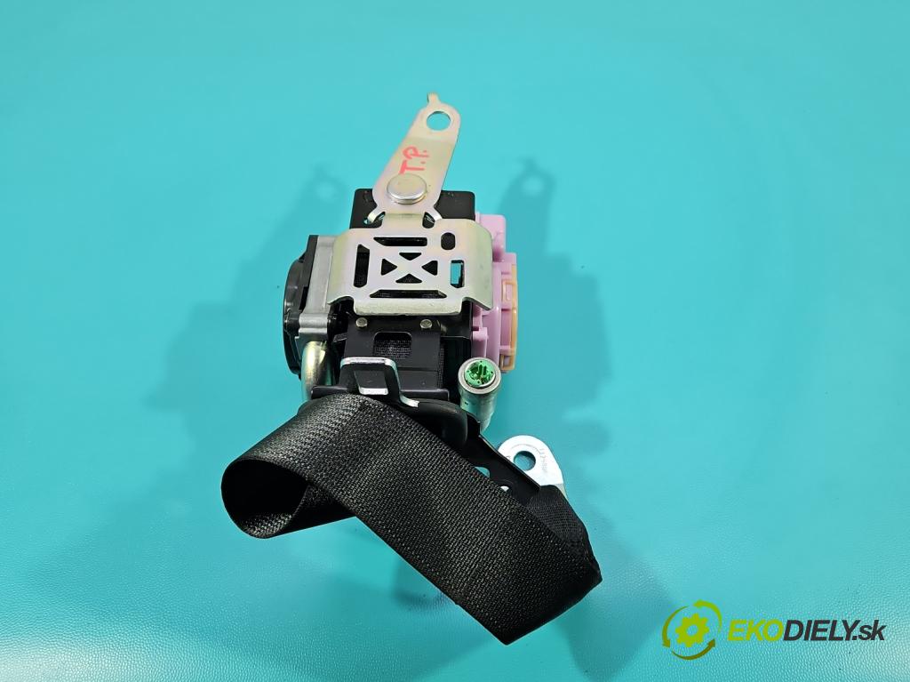 Toyota Corolla E21 2019- 1.5 12V 125 HP automatic 92 kW 1490 cm3 4- pas bezpečnosť: zadné pravý 73360-02691