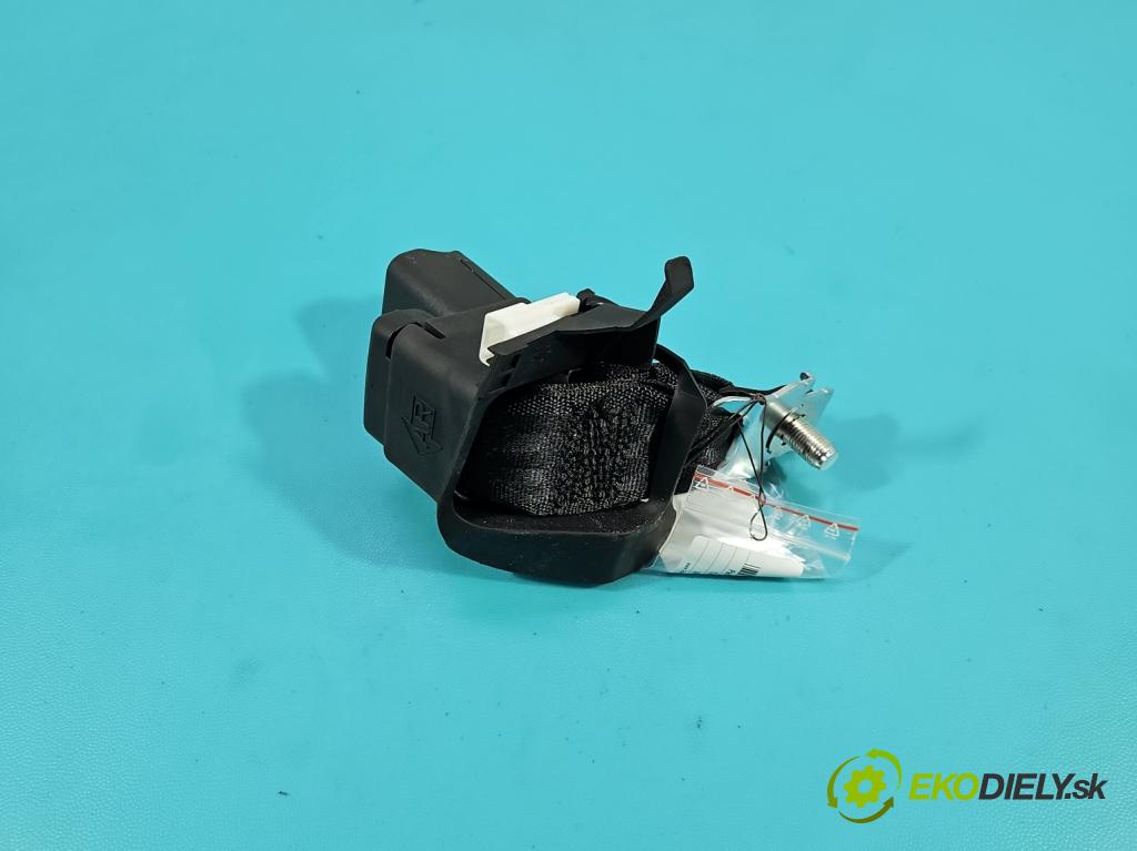 Toyota Corolla E21 2019- 1.5 12V 125 HP automatic 92 kW 1490 cm3 4- pas bezpečnosť: zadné pravý 309104610AA