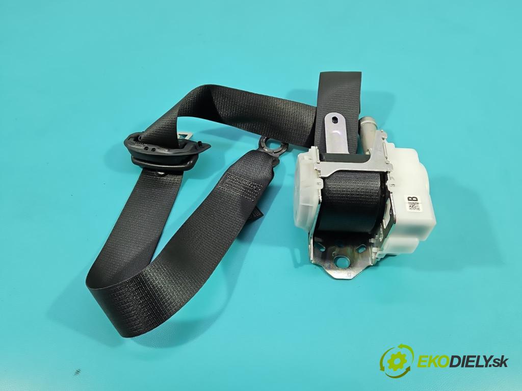 Toyota Corolla E21 2019- 1.5 12V 125 HP automatic 92 kW 1490 cm3 4- pas bezpečnosť: predné ľavý 7P4200-P